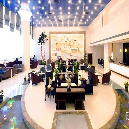 Ramada Plaza Shenyang Citycenter Exterior foto