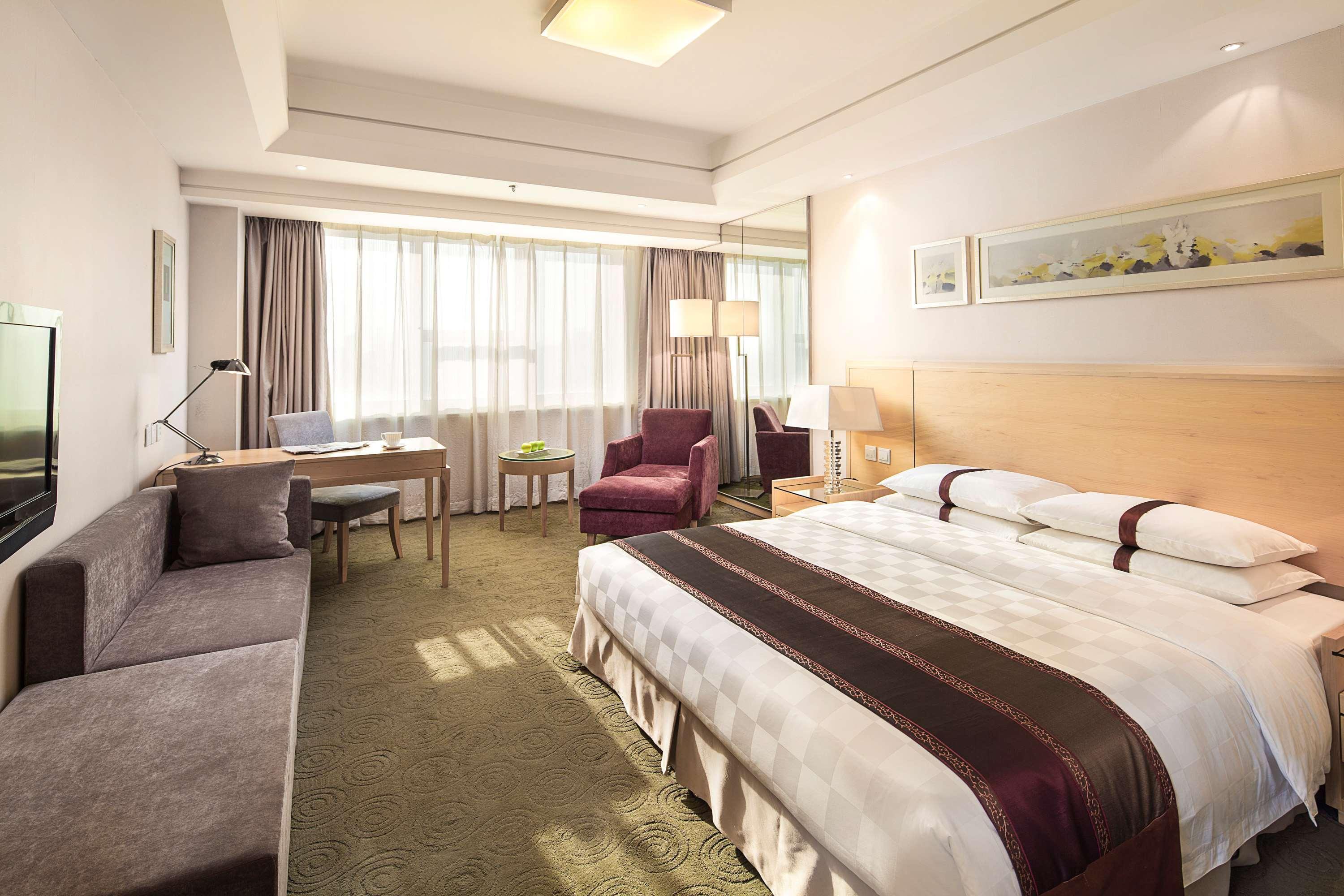 Ramada Plaza Shenyang Citycenter Exterior foto