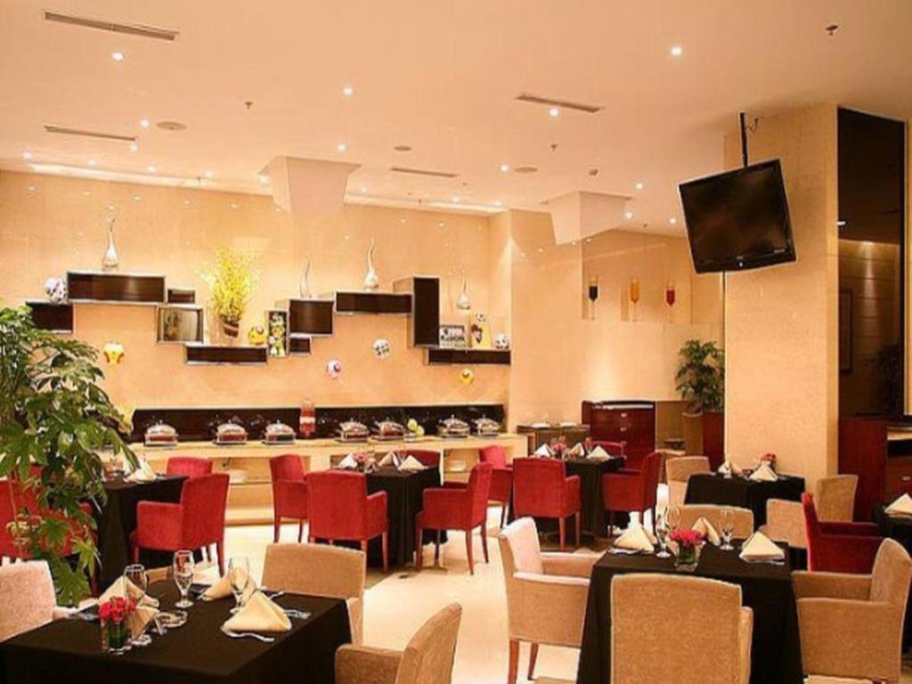 Ramada Plaza Shenyang Citycenter Exterior foto