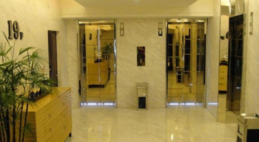 Ramada Plaza Shenyang Citycenter Exterior foto