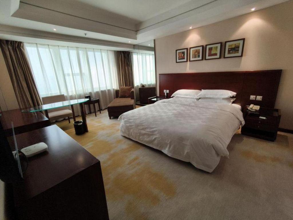 Ramada Plaza Shenyang Citycenter Exterior foto