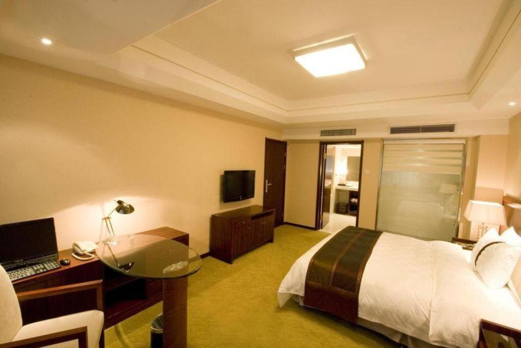 Ramada Plaza Shenyang Citycenter Exterior foto