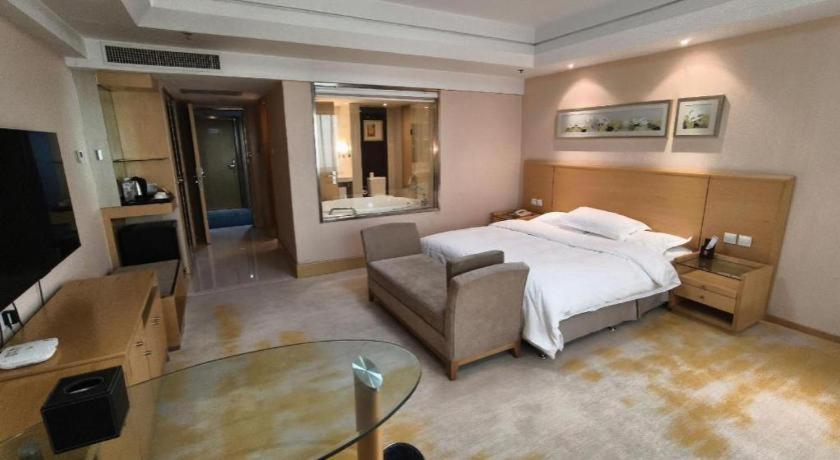 Ramada Plaza Shenyang Citycenter Exterior foto