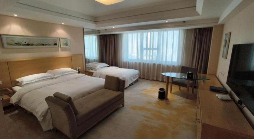Ramada Plaza Shenyang Citycenter Exterior foto