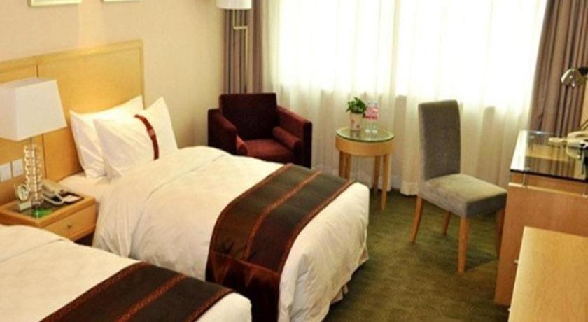 Ramada Plaza Shenyang Citycenter Exterior foto