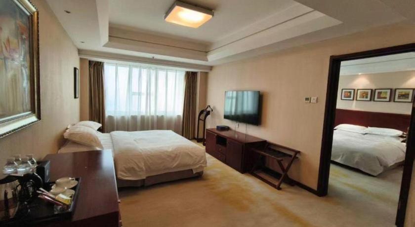 Ramada Plaza Shenyang Citycenter Exterior foto