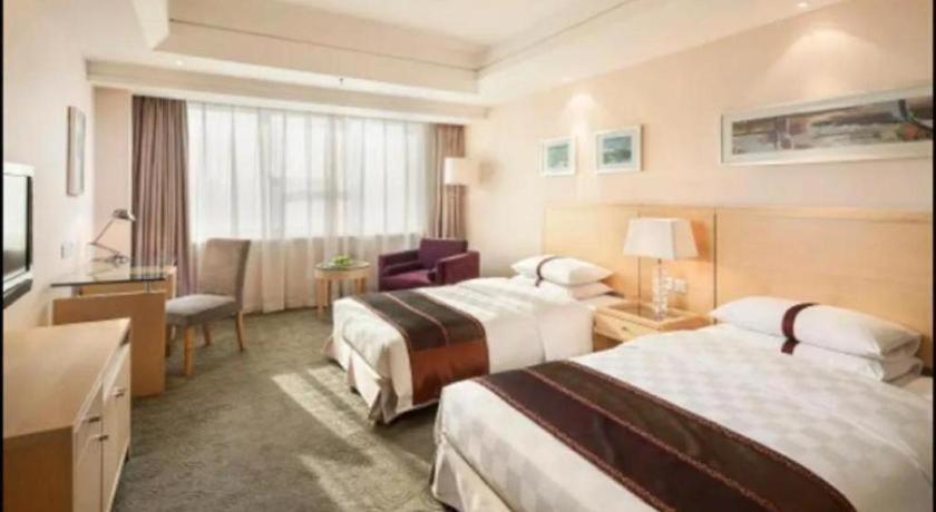 Ramada Plaza Shenyang Citycenter Exterior foto
