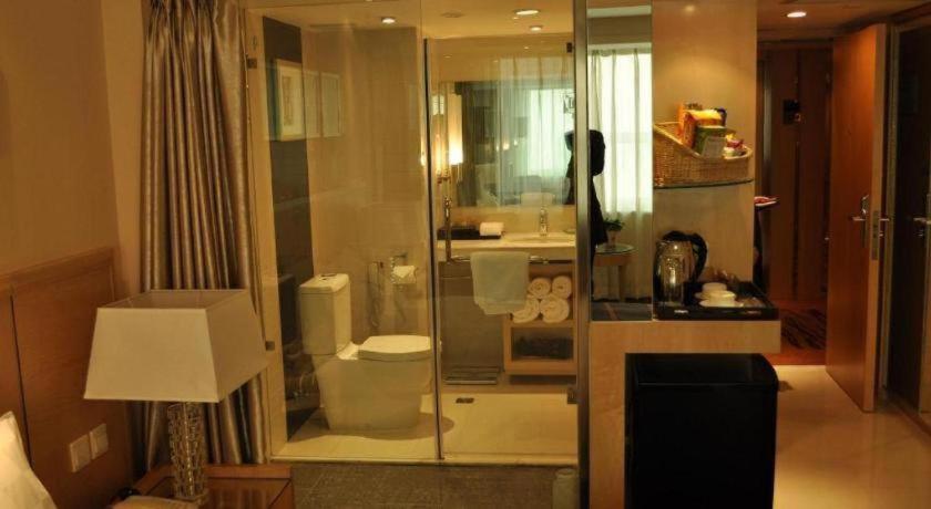 Ramada Plaza Shenyang Citycenter Exterior foto